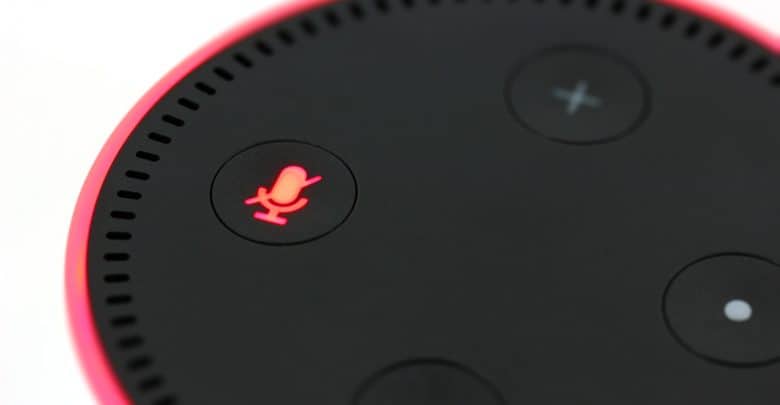 Amazon Echo dot