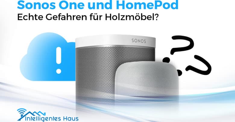 Sonos und Homepod