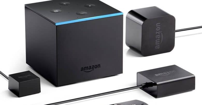 Amazon TV Cube