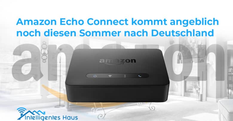 Echo Connect Deutschland