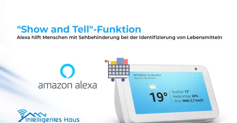Show and Tell Funktion