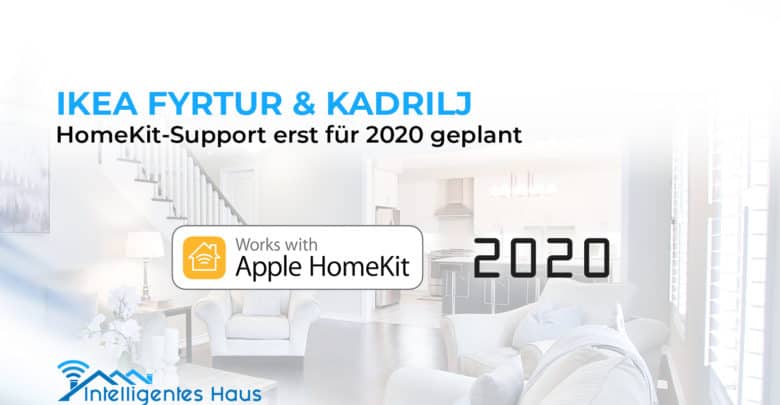 HomeKit-Support verzögert sich